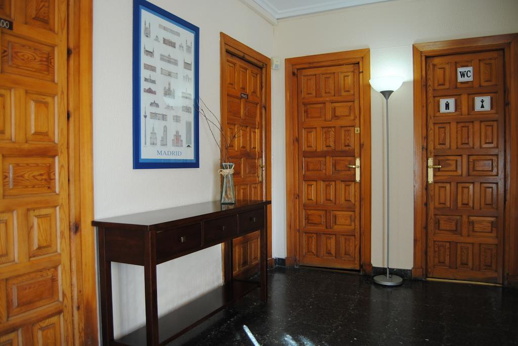 Hostal El Mirador Ла-Ластрілья Екстер'єр фото
