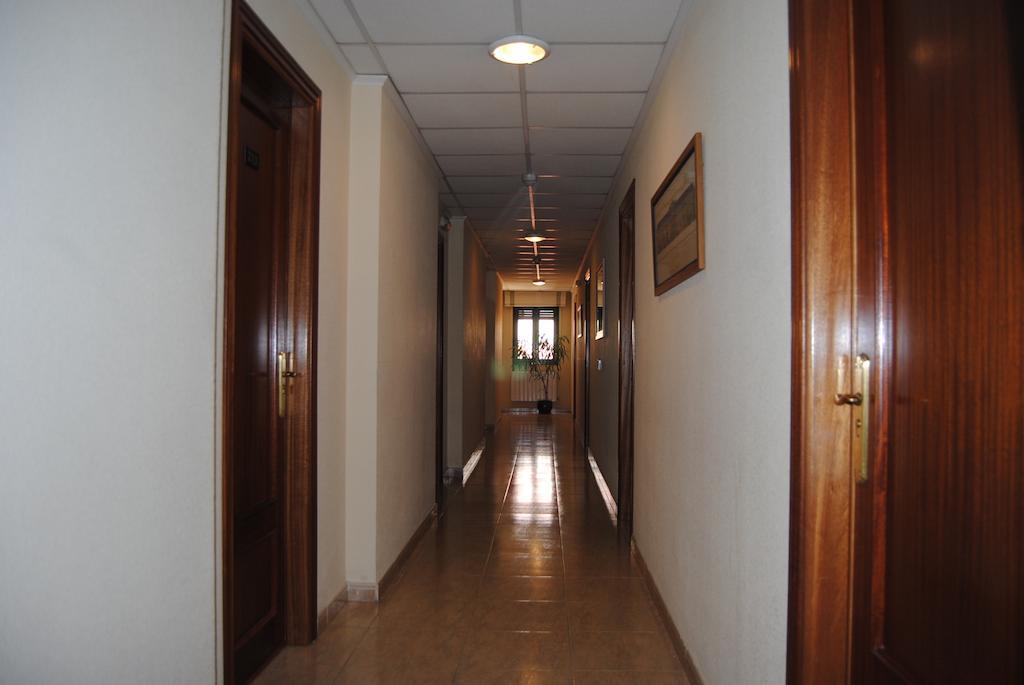 Hostal El Mirador Ла-Ластрілья Екстер'єр фото