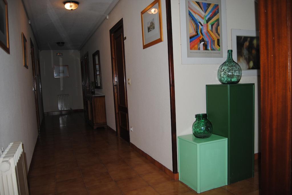 Hostal El Mirador Ла-Ластрілья Екстер'єр фото