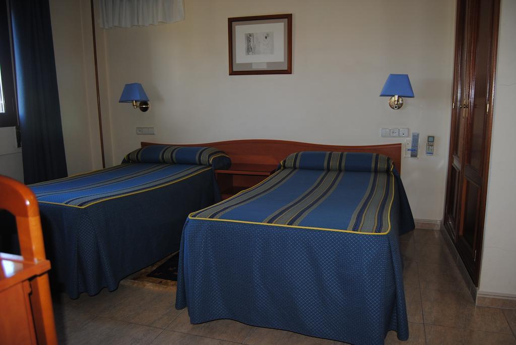 Hostal El Mirador Ла-Ластрілья Номер фото