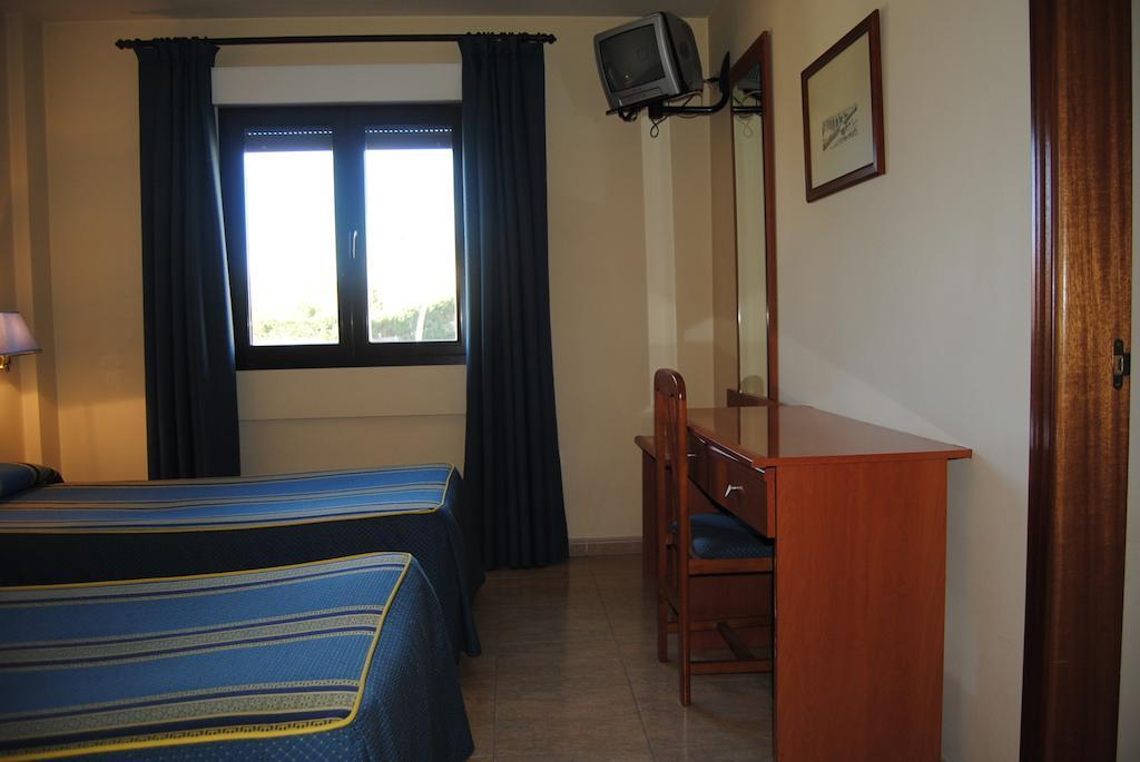 Hostal El Mirador Ла-Ластрілья Номер фото